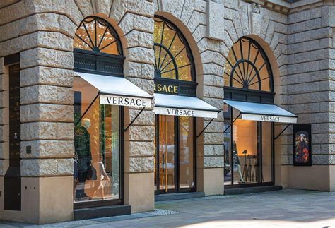 joshua san francisco versace|versace outlet store san francisco.